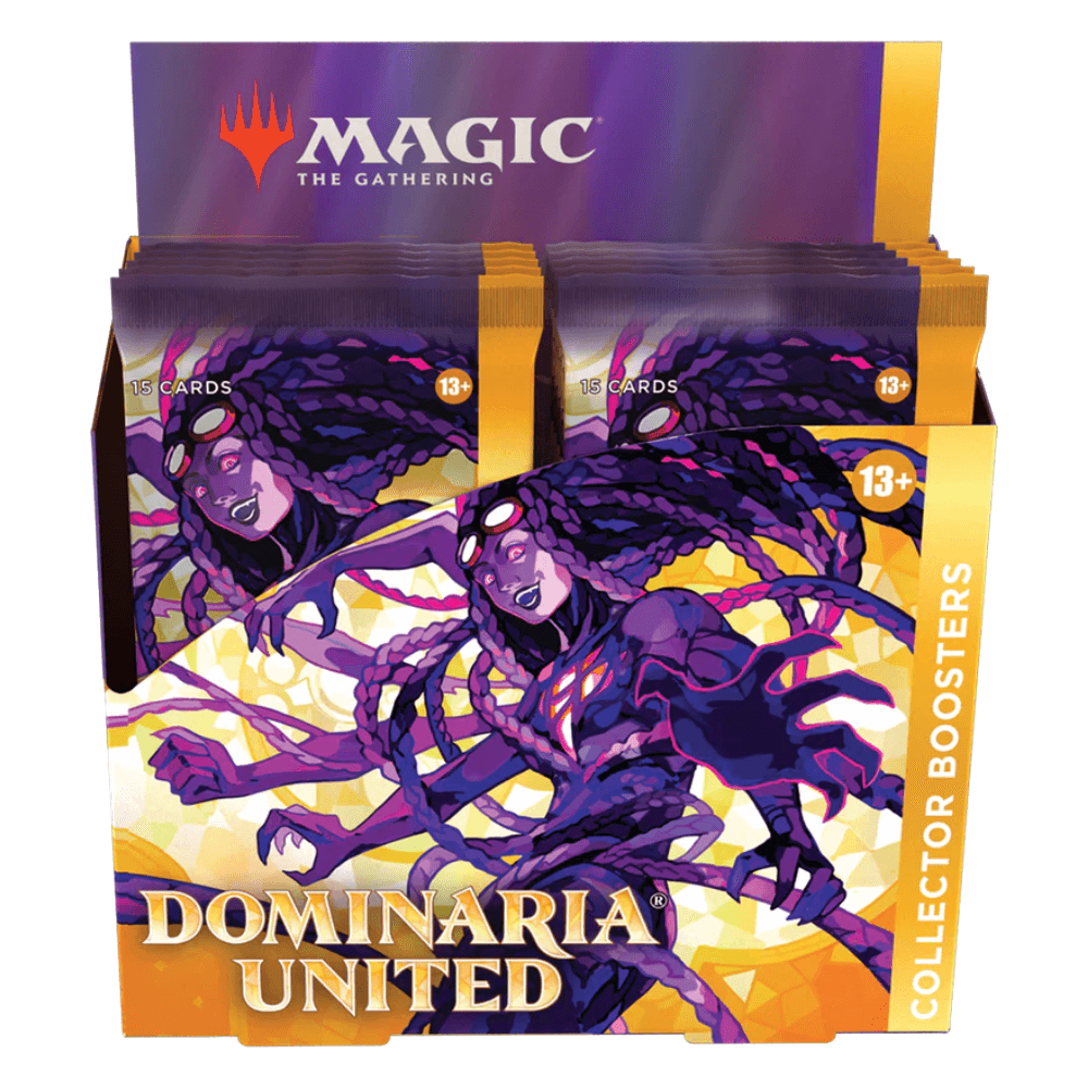 Dominaria United Collector Booster Box