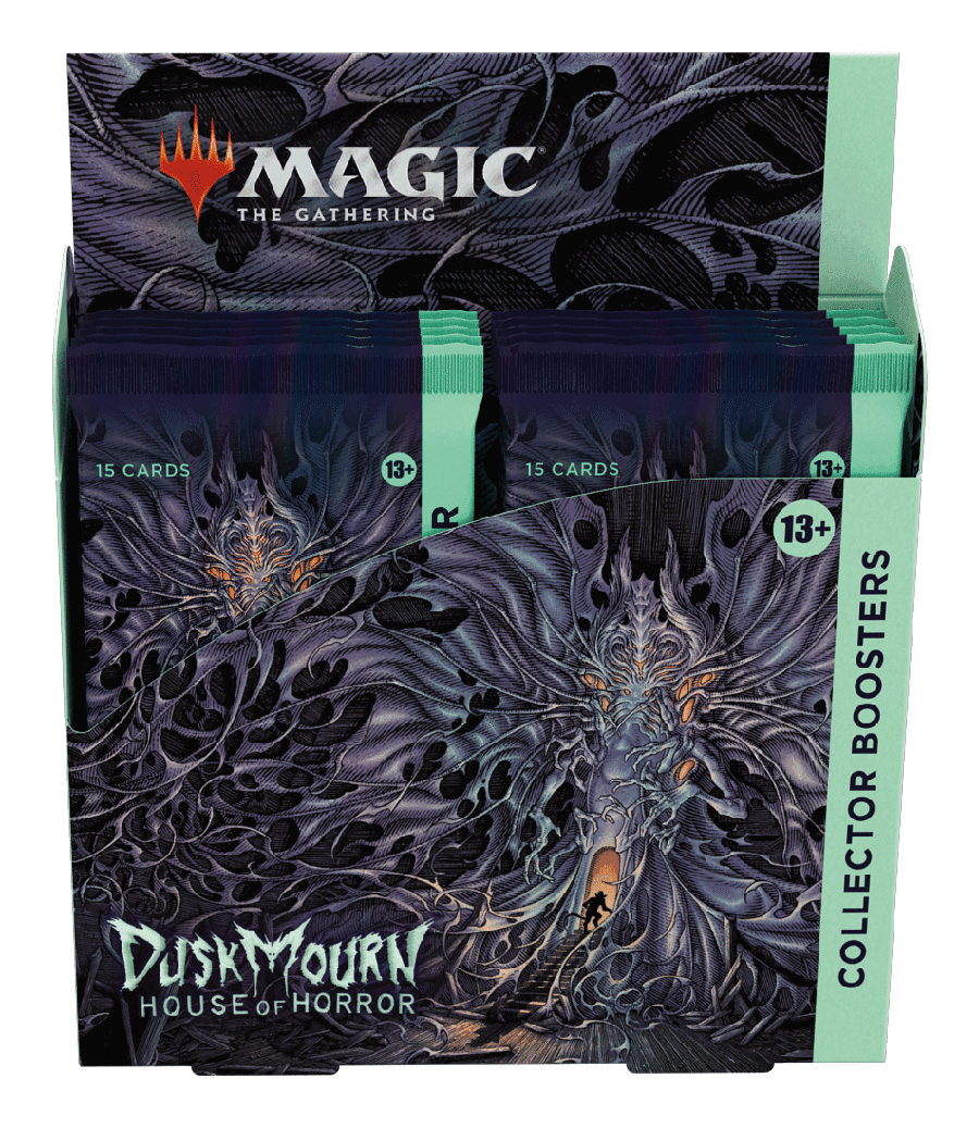 Duskmourn: House of Horror Collector Booster Box
