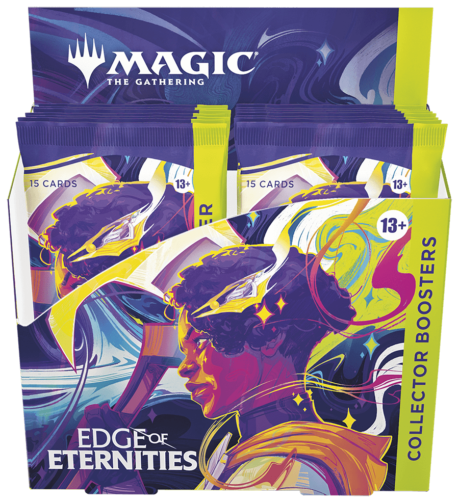 Edge of Eternities Collector Booster Box