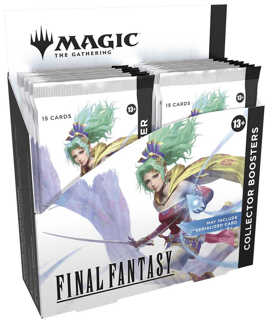 Final Fantasy Collector Booster Box