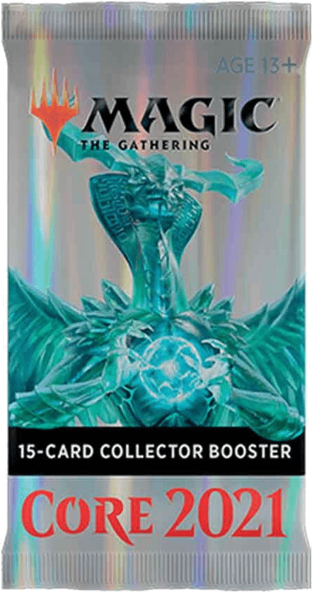 Core 2021 Collector Booster Pack