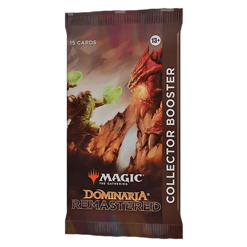 Dominaria Remastered Collector Booster Pack