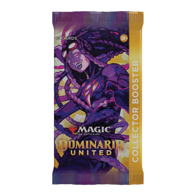 Dominaria United Collector Booster Pack