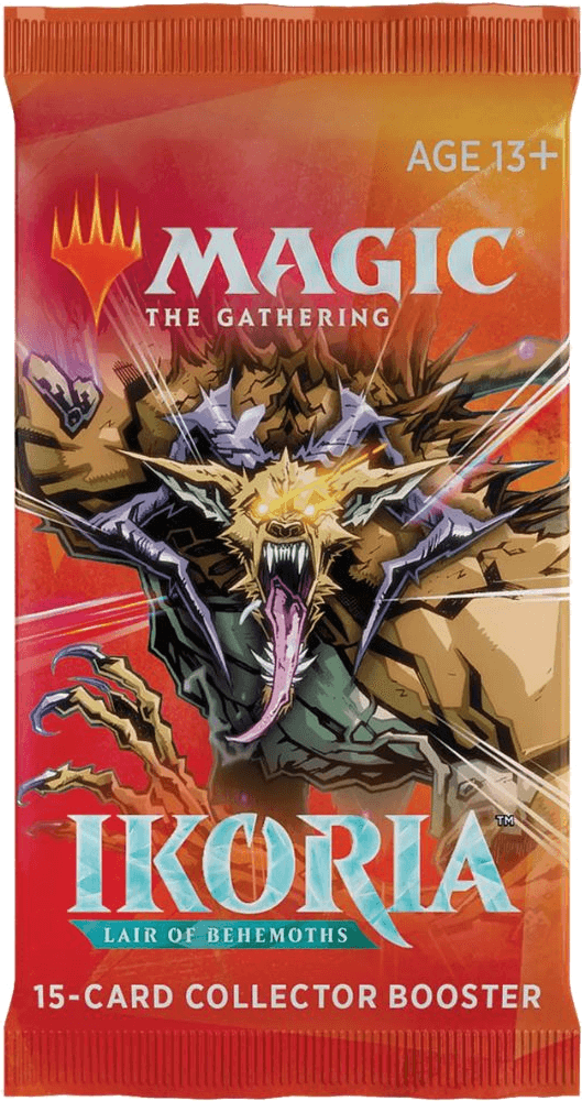 Ikoria: Lair of Behemoths Collector Booster Pack