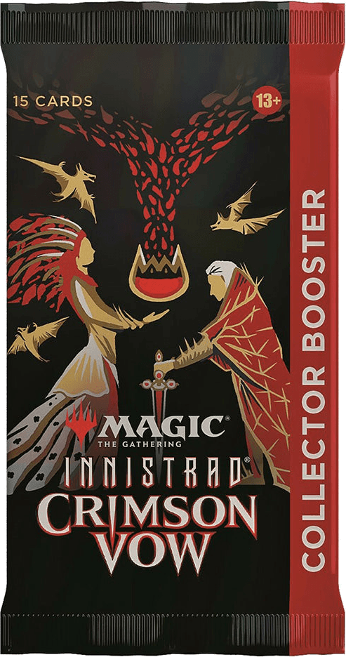 Innistrad: Crimson Vow Collector Booster Pack