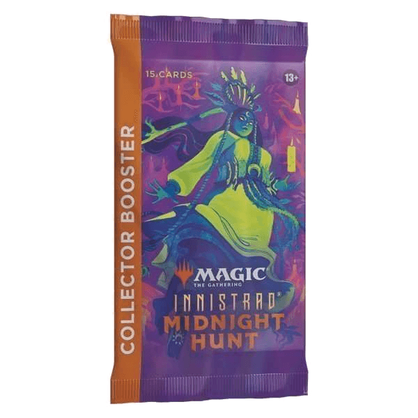 Innistrad: Midnight Hunt Collector Booster Pack