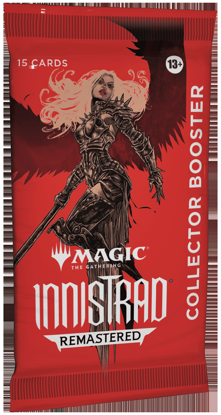 Innistrad Remastered Collector Booster Pack