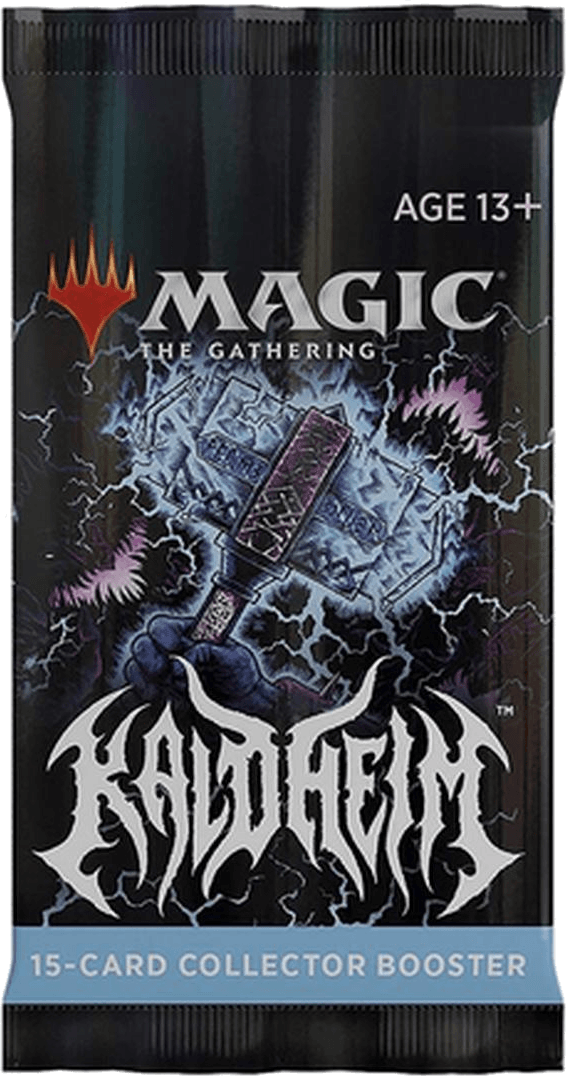 Kaldheim Collector Booster Pack