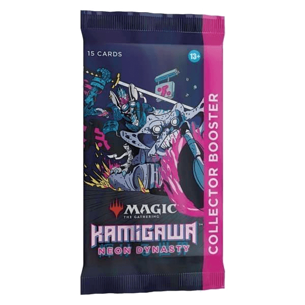 Kamigawa: Neon Dynasty Collector Booster Pack
