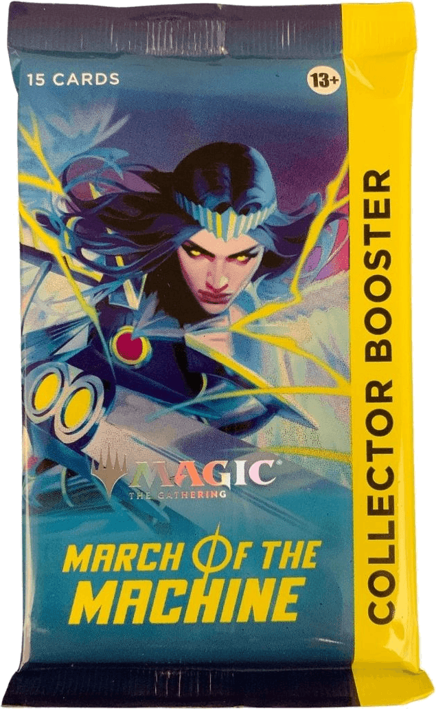 March of the Machine Collector Booster Pack