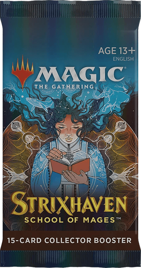 Strixhaven: School of Mages Collector Booster Pack
