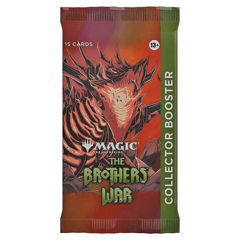 The Brothers' War Collector Booster Pack