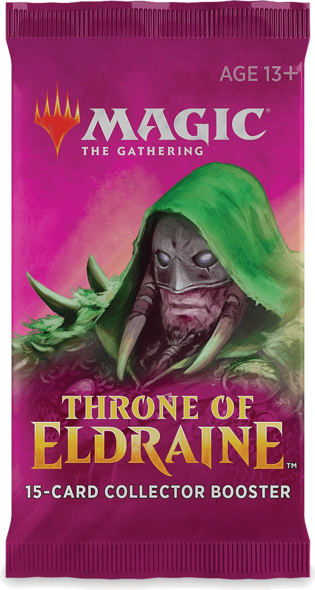 Throne of Eldraine Collector Booster Pack
