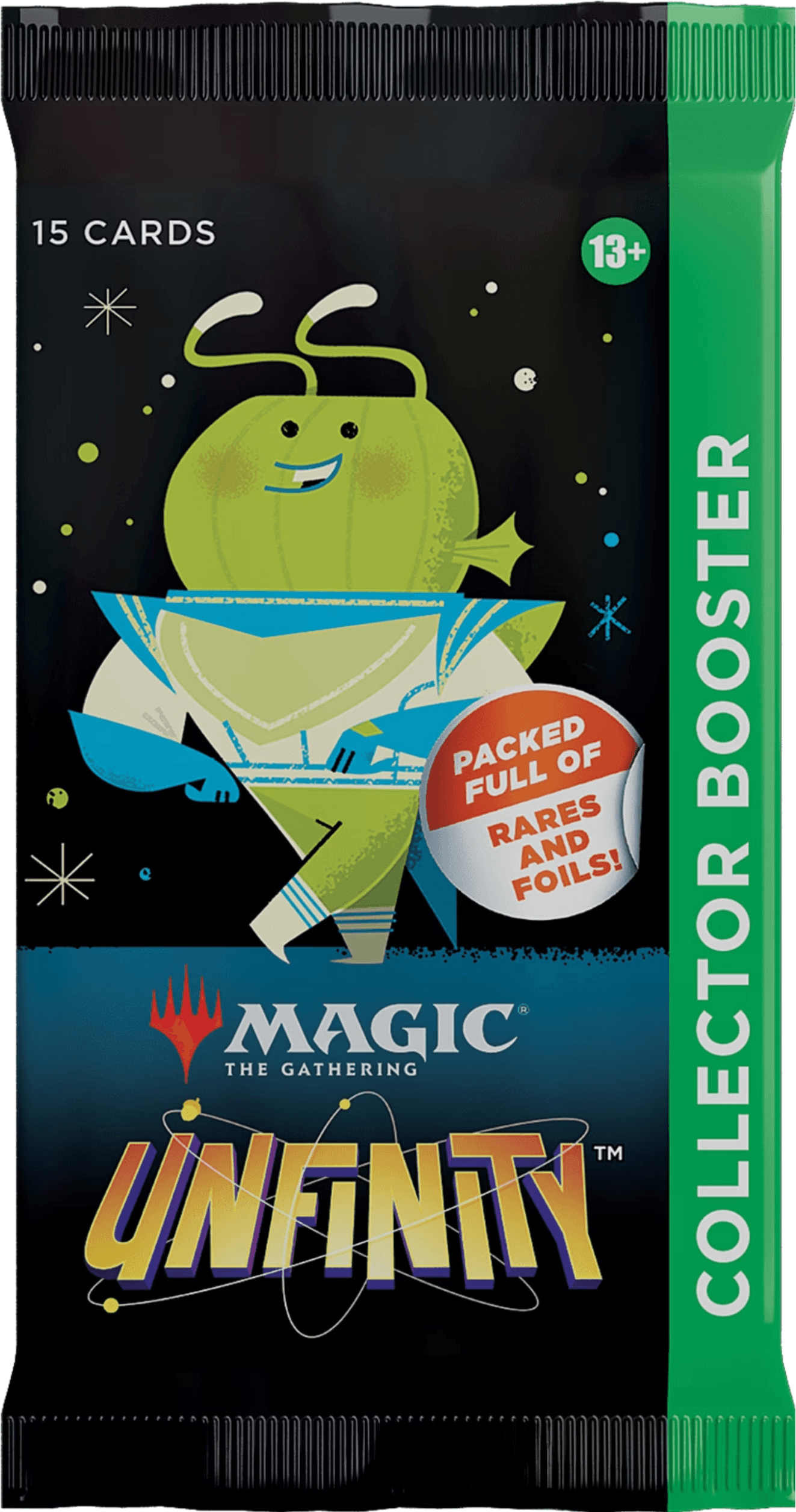 Unfinity Collector Booster Pack