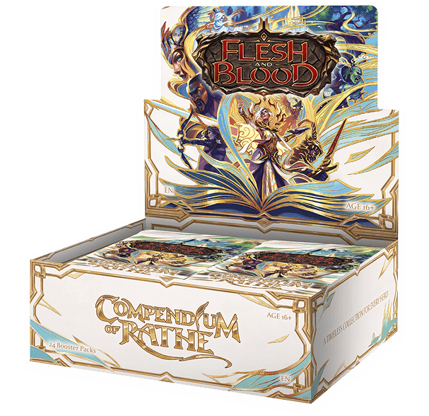 Compendium of Rathe Booster Box