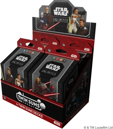 Twin Suns Deck