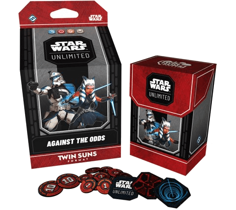 Twin Suns Against the Odds Deck