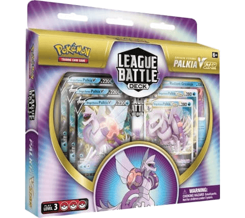 League Battle Palkia VSTAR Deck
