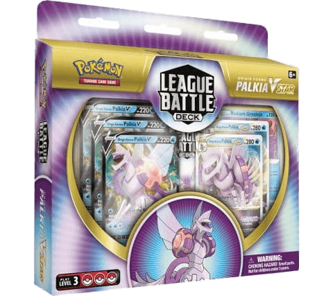 League Battle Palkia VSTAR Deck