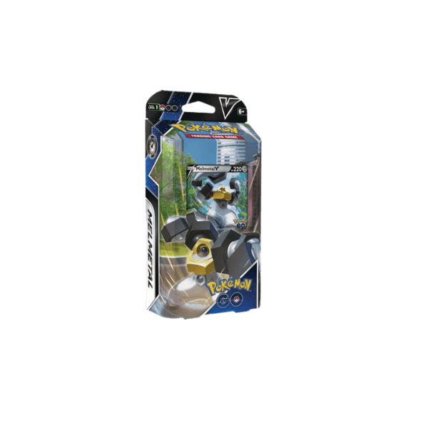 Pokemon GO V Battle - Melmetal V Deck