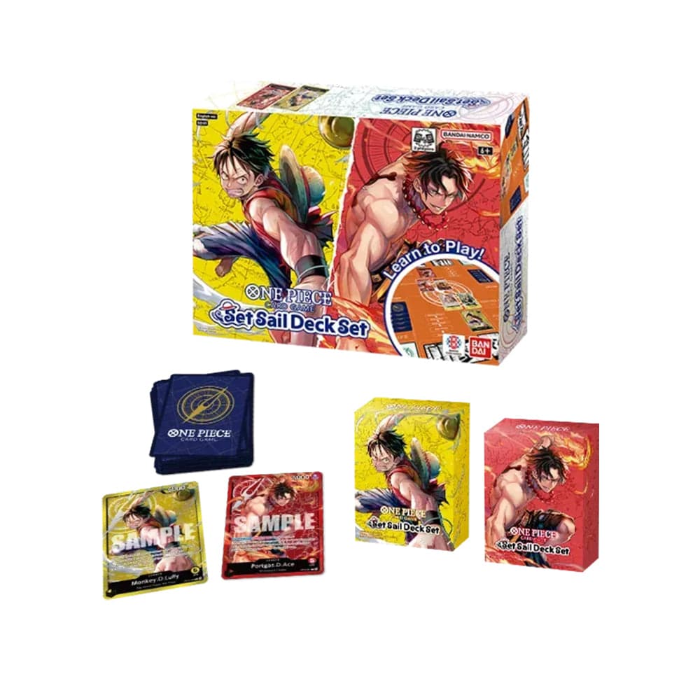Set Sail Deck Set