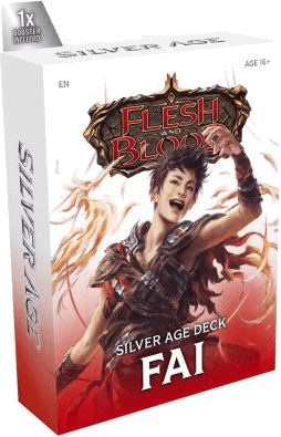 Silver Age Deck