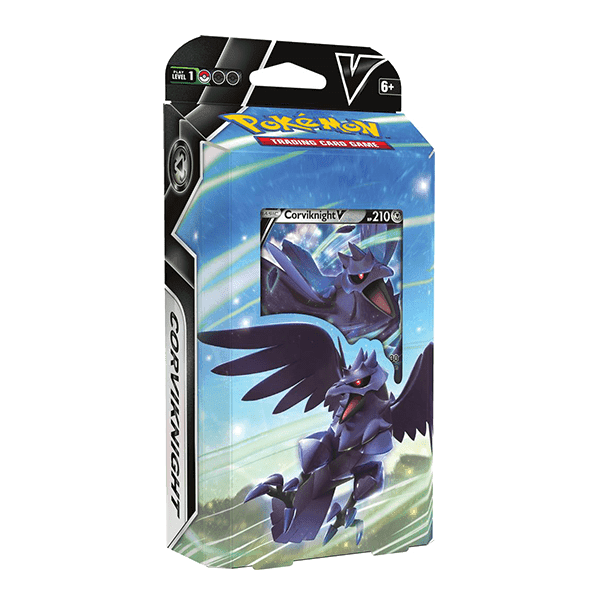 V Battle - Corviknight Deck