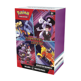Destined Rivals Booster Bundle
