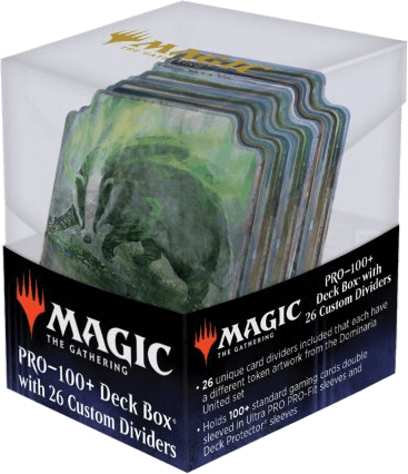 Dominaria United Divider Box for Magic — The Gathering