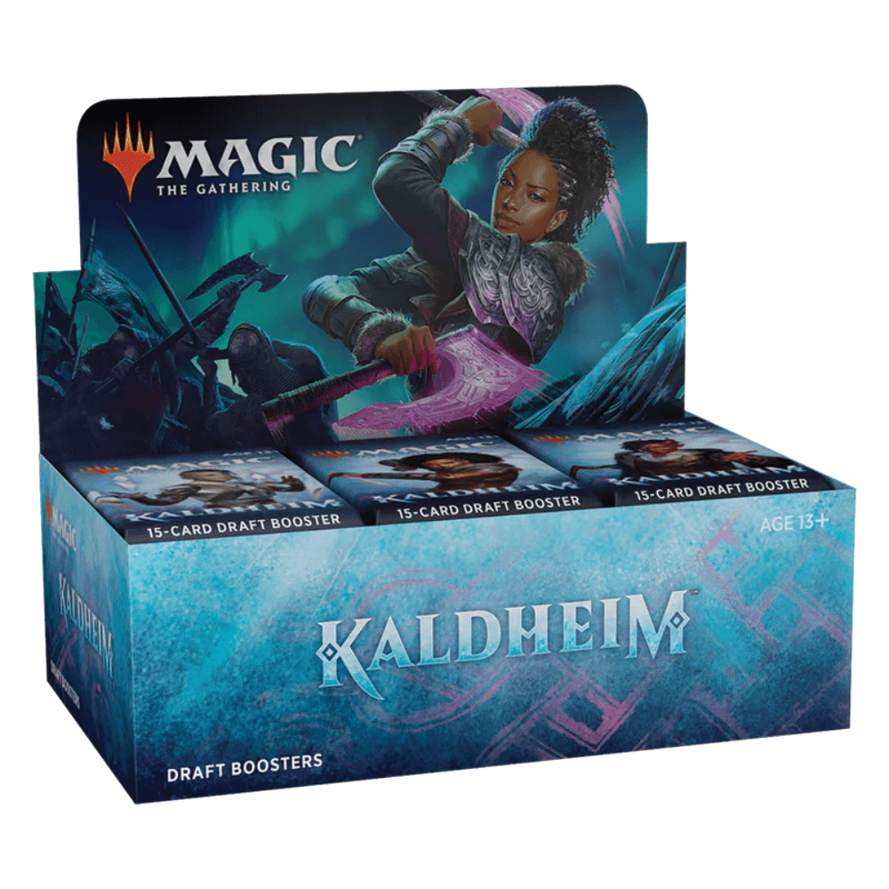 Kaldheim Draft Booster Box