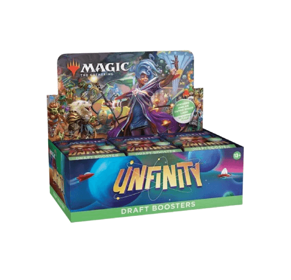 Unfinity Draft Booster Box