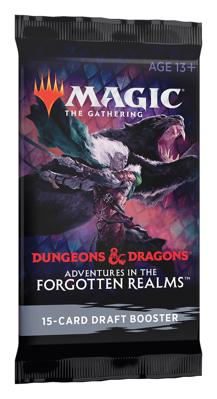 Adventures in the Forgotten Realms Draft Booster Pack