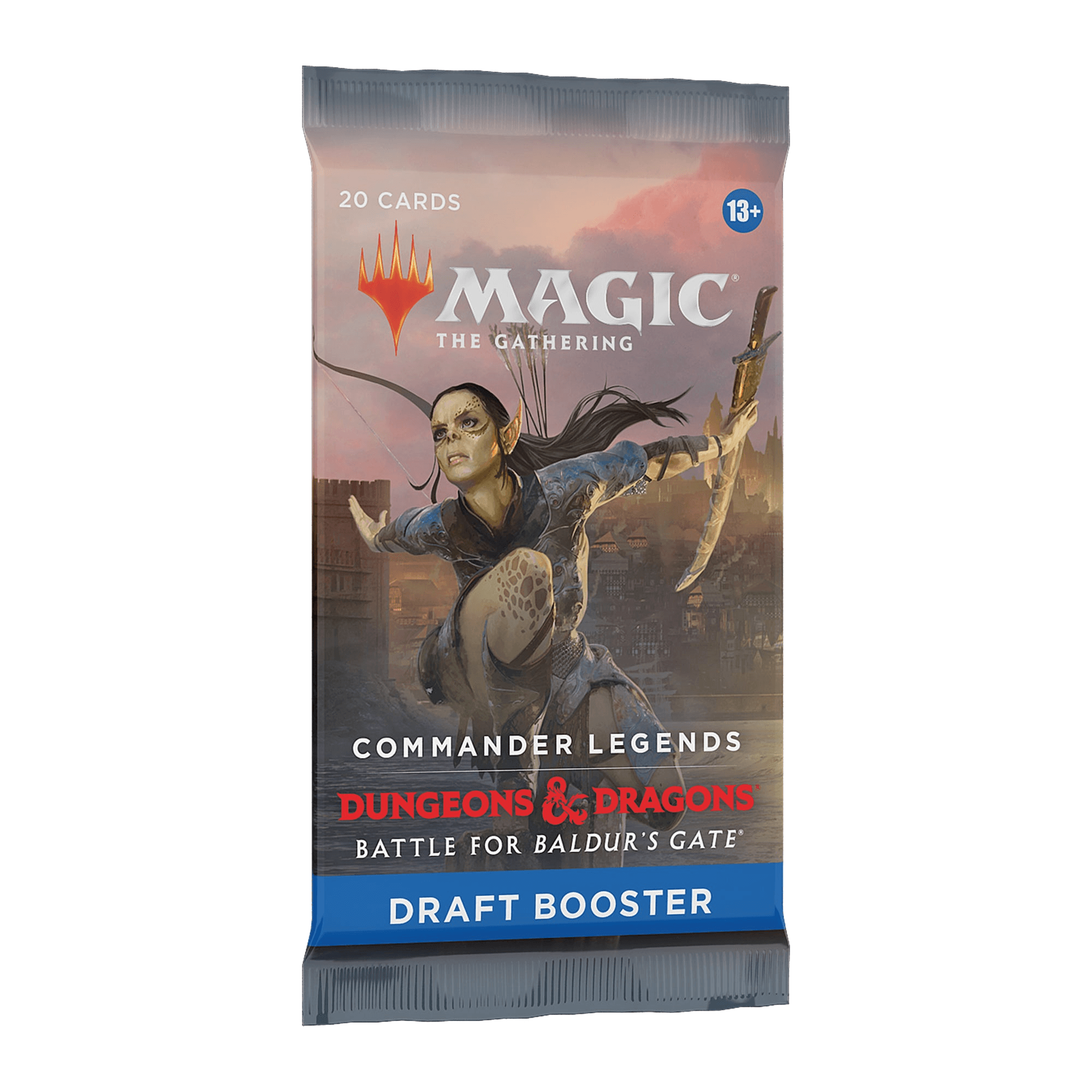 Commander Legends: Battle for Baldur's Gate Draft Booster Pack