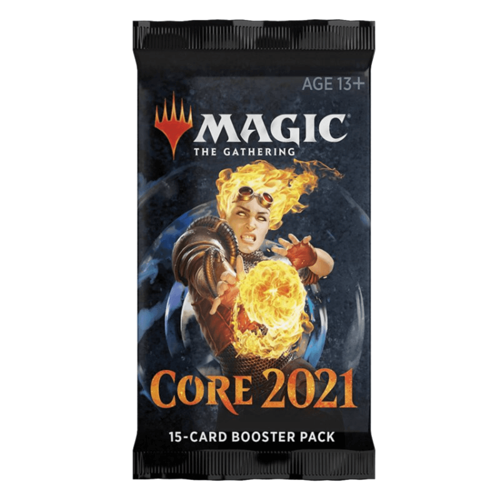 Core 2021 Draft Booster Pack