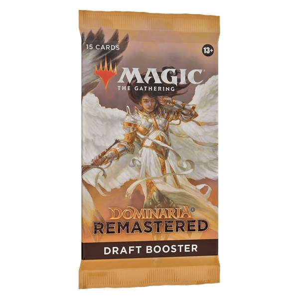 Dominaria Remastered Draft Booster Pack