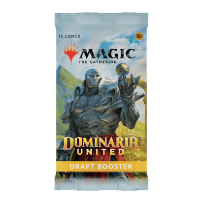 Dominaria United Draft Booster Pack