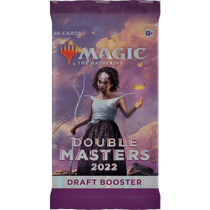 Double Masters Draft Booster Pack