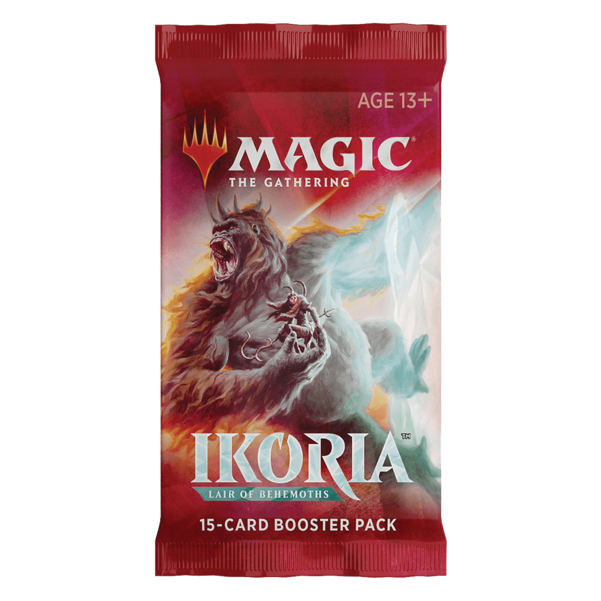 Ikoria: Lair of Behemoths Draft Booster Pack