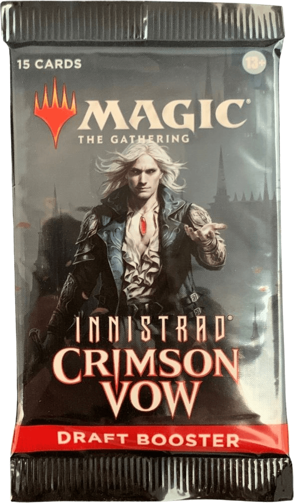 Innistrad: Crimson Vow Draft Booster Pack
