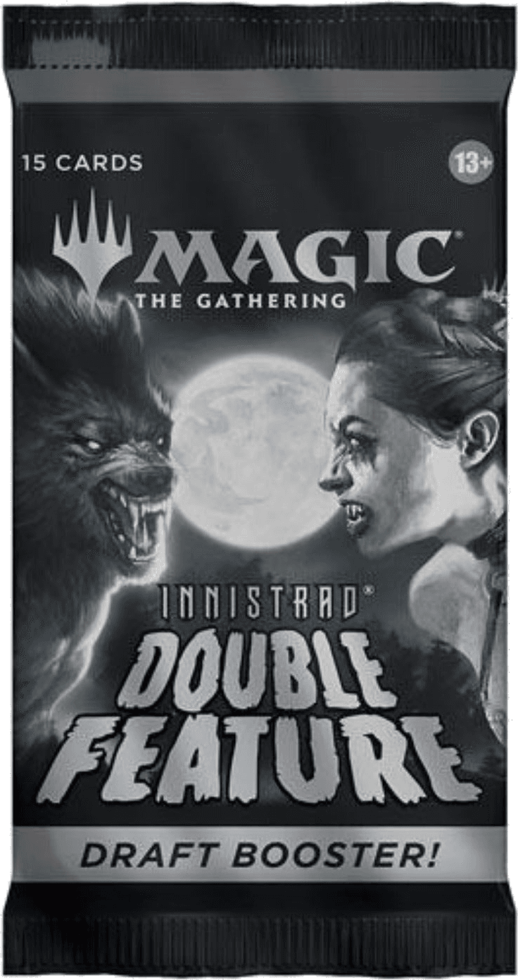 Innistrad: Double Feature Draft Booster Pack