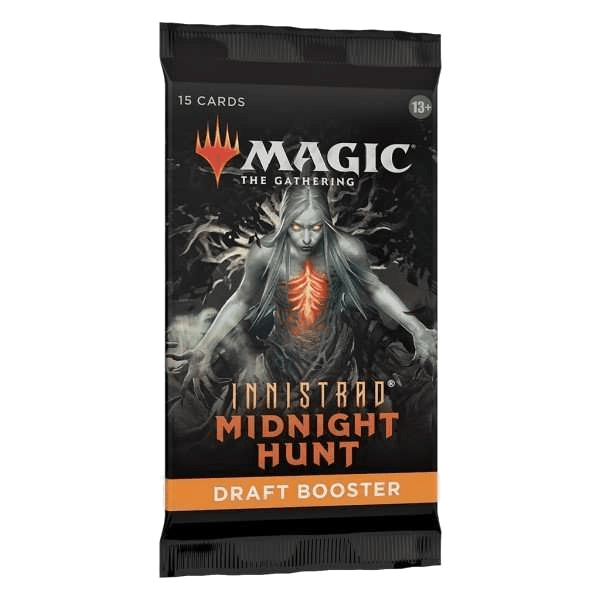 Innistrad: Midnight Hunt Draft Booster Pack