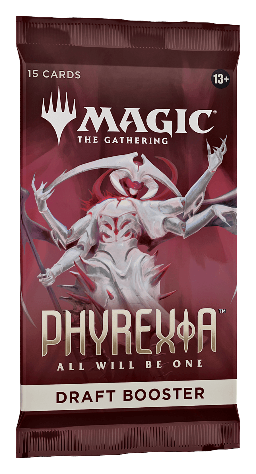Phyrexia: All Will Be One Draft Booster Pack
