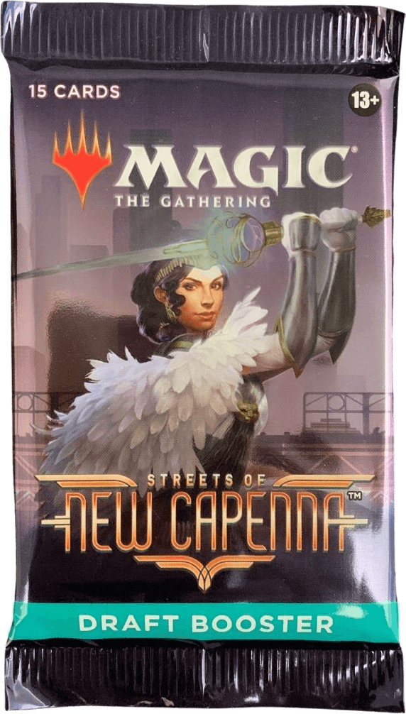 Streets of New Capenna Draft Booster Pack