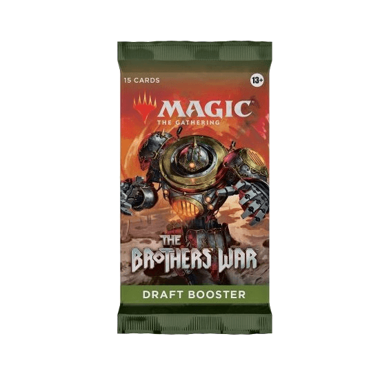 The Brothers' War Draft Booster Pack