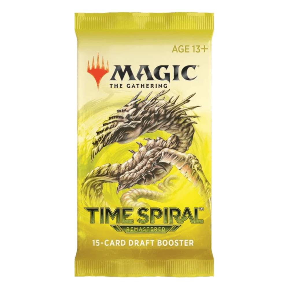 Time Spiral Remastered Draft Booster Pack