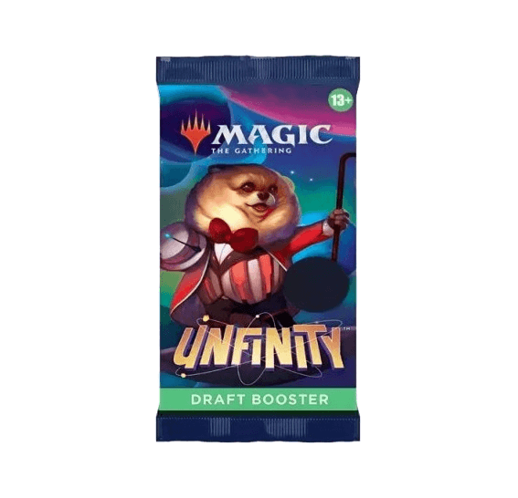 Unfinity Draft Booster Pack