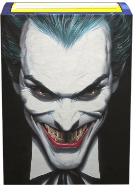 Dragon Shield Art Sleeves Dual Matte — The Joker (100 sleeves)