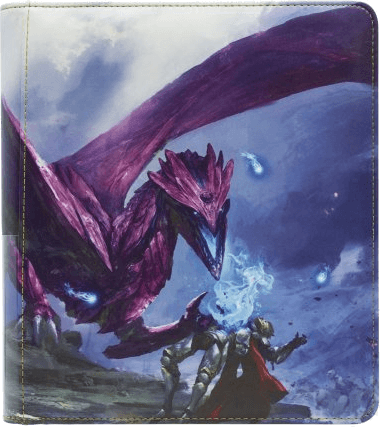 Dragon Shield Card Codex 160 Pocket Zipster Portfolio Art — Amifist