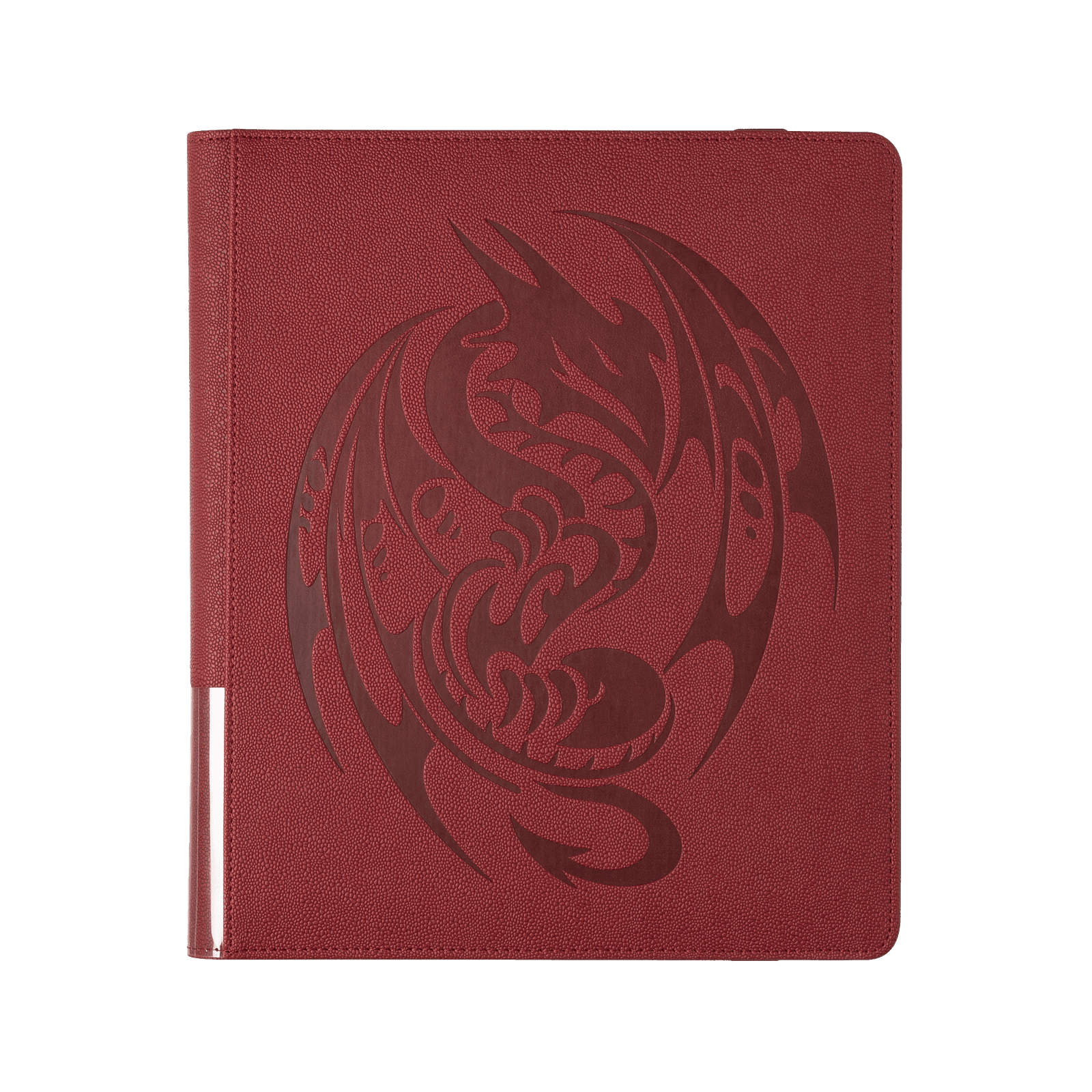 Dragon Shield Card Codex 360 — Blood Red
