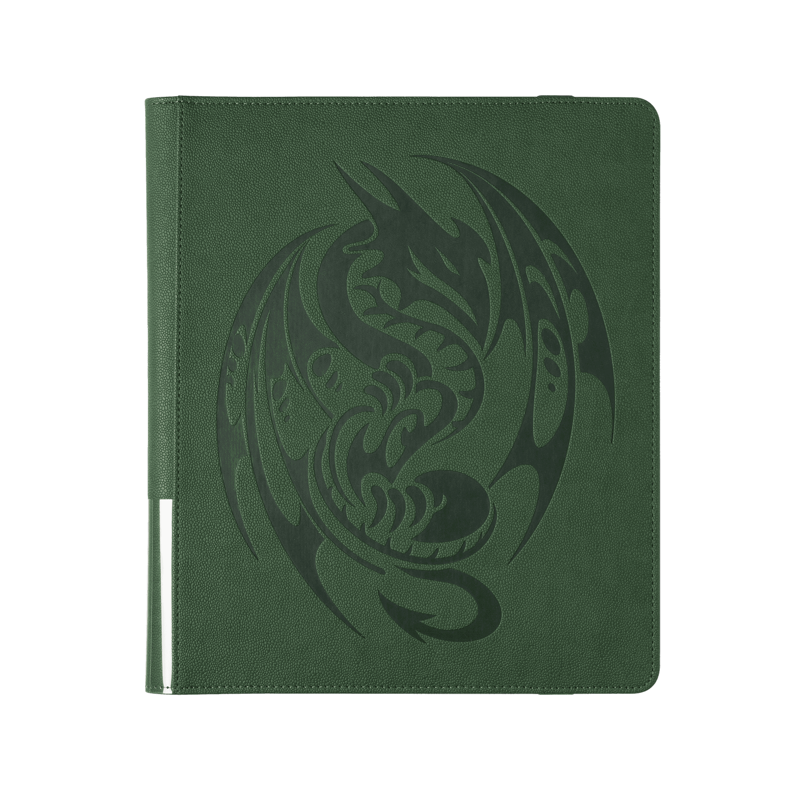 Dragon Shield Card Codex 360 — Forest Green